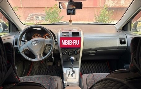 Toyota Corolla, 2007 год, 800 000 рублей, 19 фотография
