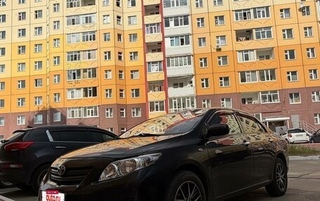 Toyota Corolla, 2007 год, 800 000 рублей, 12 фотография