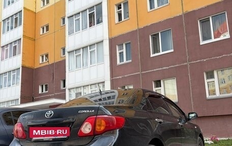 Toyota Corolla, 2007 год, 800 000 рублей, 22 фотография