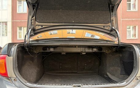 Toyota Corolla, 2007 год, 800 000 рублей, 27 фотография