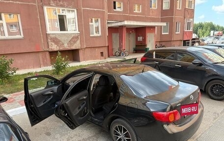Toyota Corolla, 2007 год, 800 000 рублей, 15 фотография