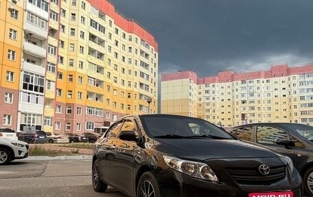 Toyota Corolla, 2007 год, 800 000 рублей, 10 фотография