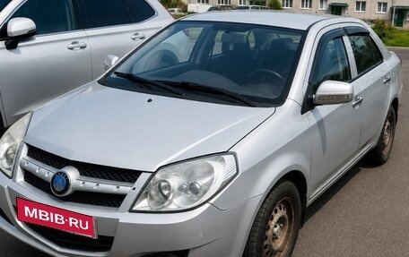 Geely MK I рестайлинг, 2012 год, 180 000 рублей, 1 фотография