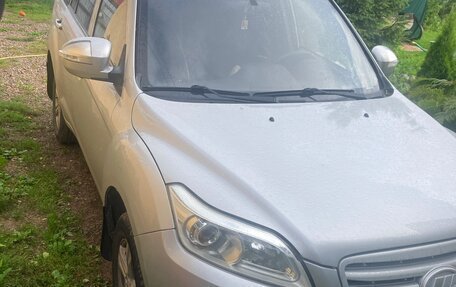 Lifan X60 I рестайлинг, 2014 год, 550 000 рублей, 4 фотография