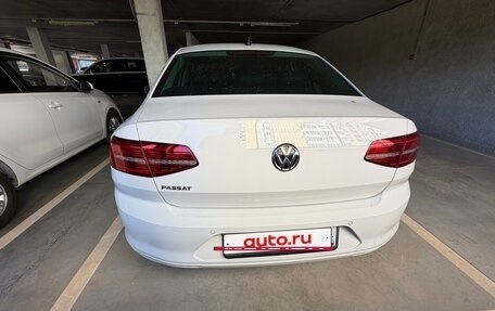 Volkswagen Passat B8 рестайлинг, 2019 год, 2 680 000 рублей, 4 фотография