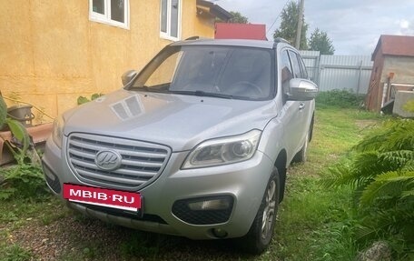 Lifan X60 I рестайлинг, 2014 год, 550 000 рублей, 3 фотография