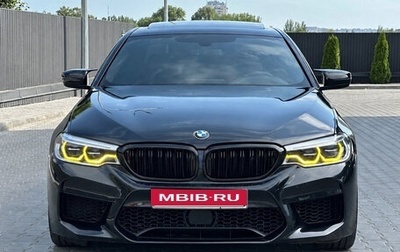 BMW 5 серия, 2017 год, 1 фотография