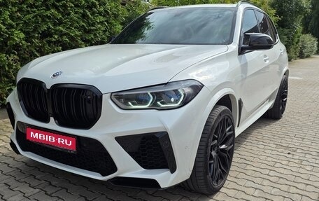 BMW X5 M, 2022 год, 12 500 000 рублей, 1 фотография