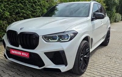 BMW X5 M, 2022 год, 12 500 000 рублей, 1 фотография