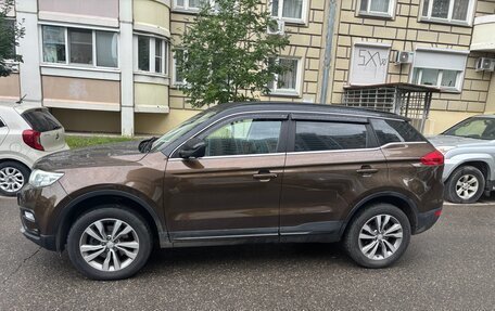 Geely Atlas I, 2020 год, 1 400 000 рублей, 7 фотография