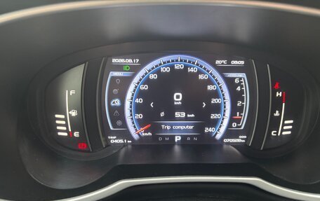 Geely Atlas I, 2020 год, 1 400 000 рублей, 9 фотография