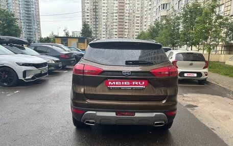 Geely Atlas I, 2020 год, 1 400 000 рублей, 5 фотография