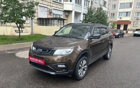 Geely Atlas I, 2020 год, 1 400 000 рублей, 8 фотография