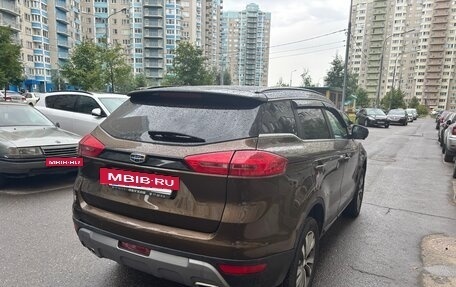 Geely Atlas I, 2020 год, 1 400 000 рублей, 4 фотография