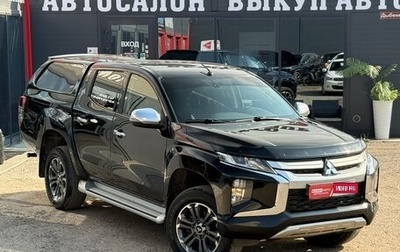 Mitsubishi L200 IV рестайлинг, 2019 год, 2 299 000 рублей, 1 фотография