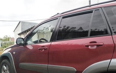 Toyota RAV4, 2004 год, 705 000 рублей, 1 фотография