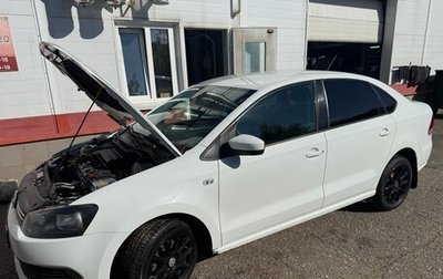Volkswagen Polo VI (EU Market), 2014 год, 899 000 рублей, 1 фотография