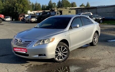 Toyota Camry, 2007 год, 855 000 рублей, 6 фотография