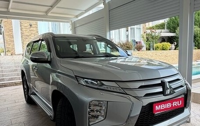 Mitsubishi Pajero Sport III рестайлинг, 2021 год, 3 400 000 рублей, 1 фотография