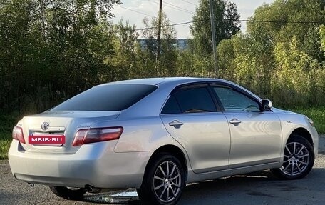 Toyota Camry, 2007 год, 855 000 рублей, 10 фотография