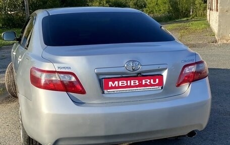 Toyota Camry, 2007 год, 855 000 рублей, 5 фотография