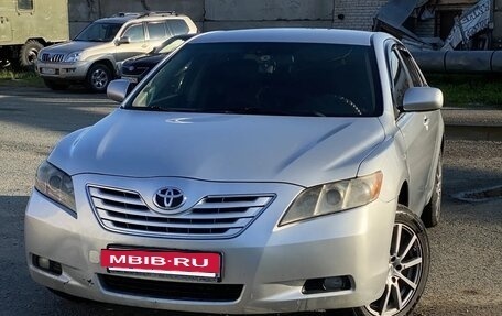 Toyota Camry, 2007 год, 855 000 рублей, 9 фотография