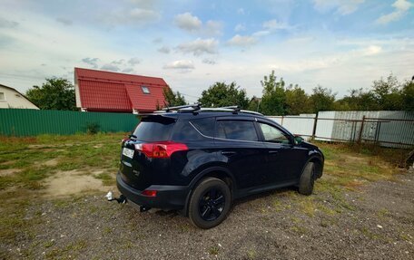 Toyota RAV4, 2013 год, 2 190 000 рублей, 7 фотография
