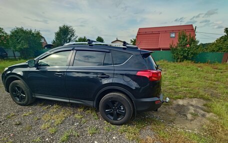 Toyota RAV4, 2013 год, 2 190 000 рублей, 6 фотография
