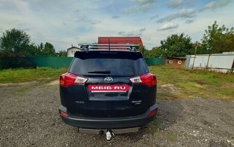 Toyota RAV4, 2013 год, 2 190 000 рублей, 5 фотография