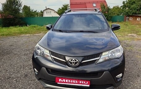 Toyota RAV4, 2013 год, 2 190 000 рублей, 2 фотография