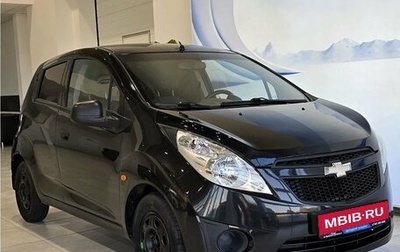 Chevrolet Spark III, 2011 год, 575 000 рублей, 1 фотография