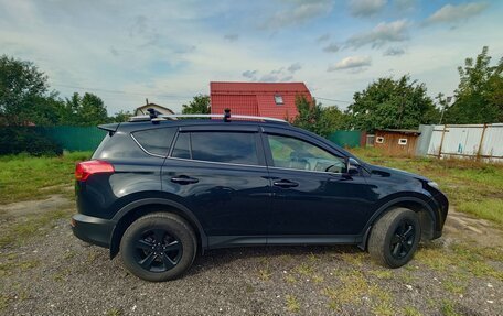 Toyota RAV4, 2013 год, 2 190 000 рублей, 8 фотография