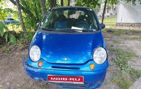 Daewoo Matiz I, 2013 год, 50 000 рублей, 1 фотография