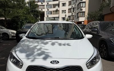 KIA cee'd III, 2014 год, 1 150 000 рублей, 1 фотография