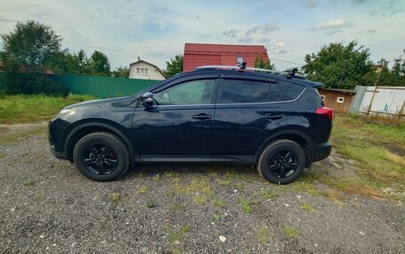 Toyota RAV4, 2013 год, 2 190 000 рублей, 11 фотография