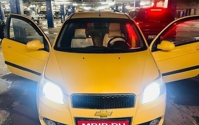 Chevrolet Aveo III, 2008 год, 350 000 рублей, 1 фотография