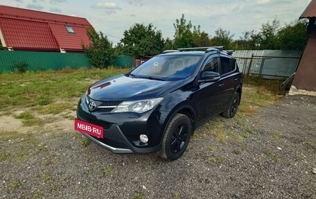 Toyota RAV4, 2013 год, 2 190 000 рублей, 10 фотография