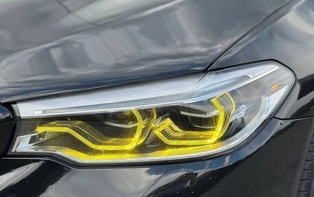 BMW 5 серия, 2017 год, 3 фотография