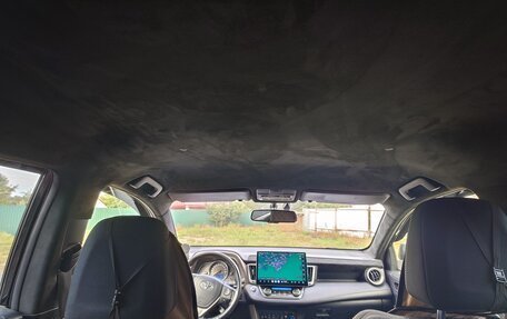 Toyota RAV4, 2013 год, 2 190 000 рублей, 12 фотография