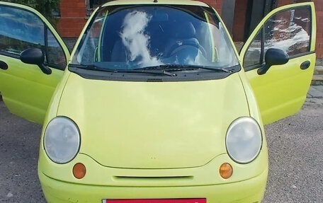 Daewoo Matiz I, 2007 год, 115 000 рублей, 1 фотография