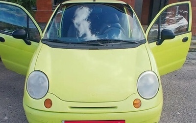 Daewoo Matiz I, 2007 год, 115 000 рублей, 1 фотография