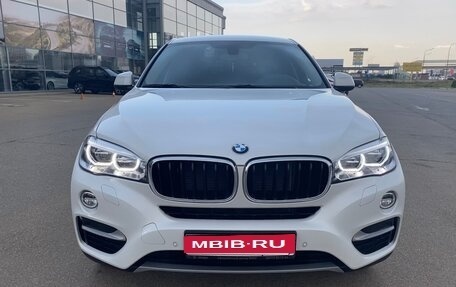 BMW X6, 2017 год, 5 300 000 рублей, 1 фотография
