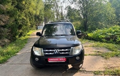 Mitsubishi Pajero IV, 2012 год, 2 200 000 рублей, 1 фотография