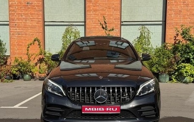 Mercedes-Benz C-Класс AMG, 2020 год, 4 890 000 рублей, 1 фотография