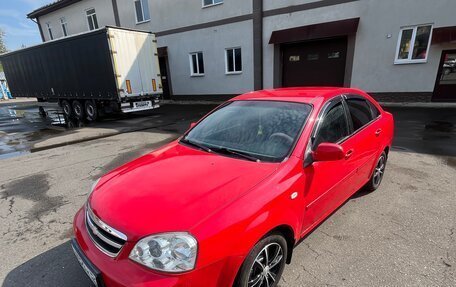 Chevrolet Lacetti, 2008 год, 500 000 рублей, 1 фотография