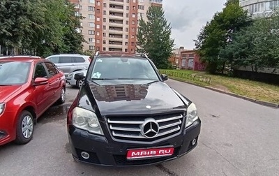 Mercedes-Benz GLK-Класс, 2008 год, 1 350 000 рублей, 1 фотография