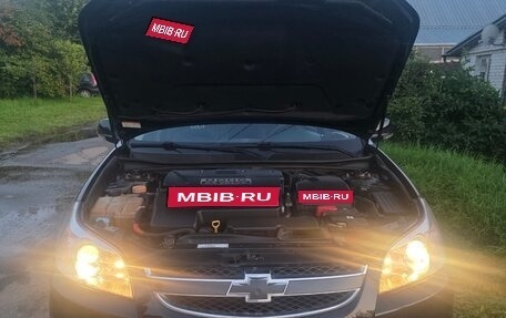 Chevrolet Epica, 2011 год, 850 000 рублей, 1 фотография
