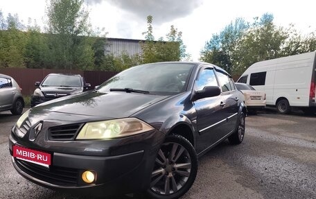 Renault Megane II, 2008 год, 475 000 рублей, 1 фотография