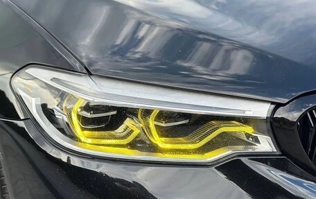 BMW 5 серия, 2017 год, 4 фотография
