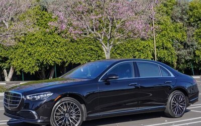 Mercedes-Benz S-Класс, 2021 год, 17 200 000 рублей, 1 фотография